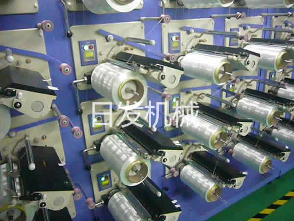 超高分子聚乙烯纖維卷繞機(jī)、